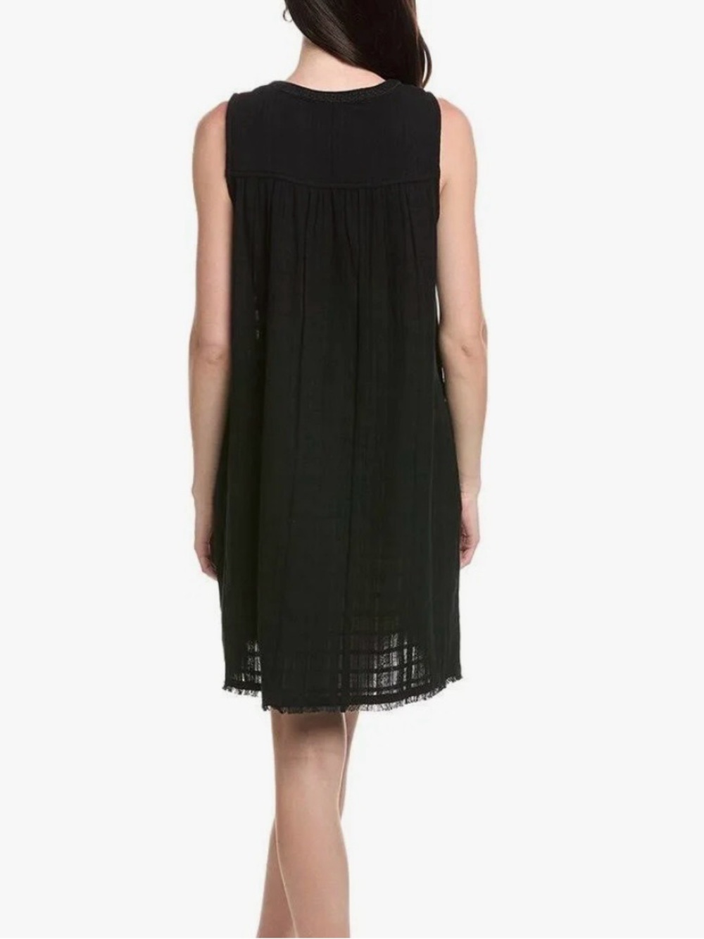 Tommy Bahama Mykonos Textured Shift Dress - Picture 8 of 10